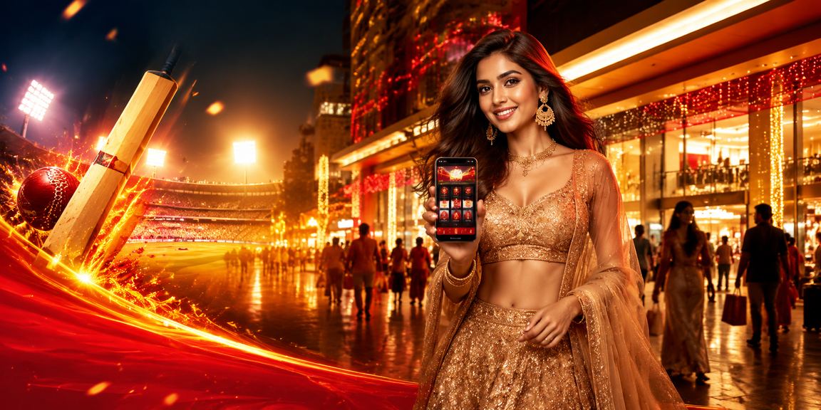 VIP member betting on cricket during IPL match in Delhi